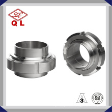 304/316L Sanitary Stainless Steel Fitting DIN 11851 Union